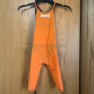 Jaked speed suit size 20 closed back!